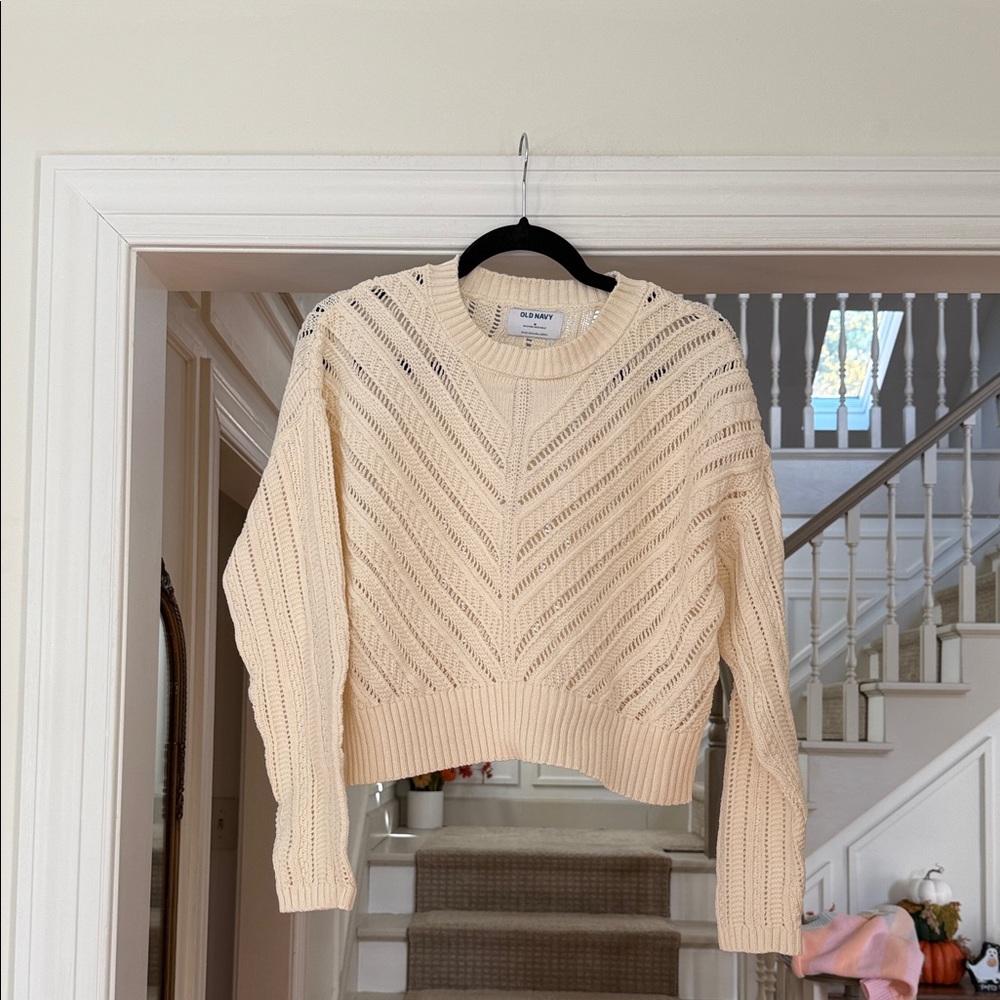 Old Navy Sweater
